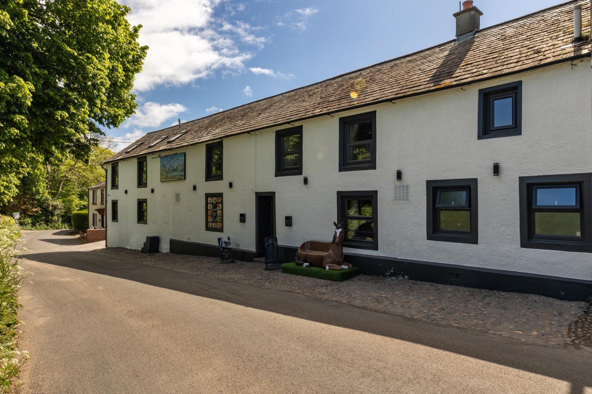 The Kellbank Hotel Gosforth  Exterior photo